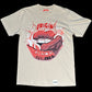 Graphic Lip Tee - Valentines 2024