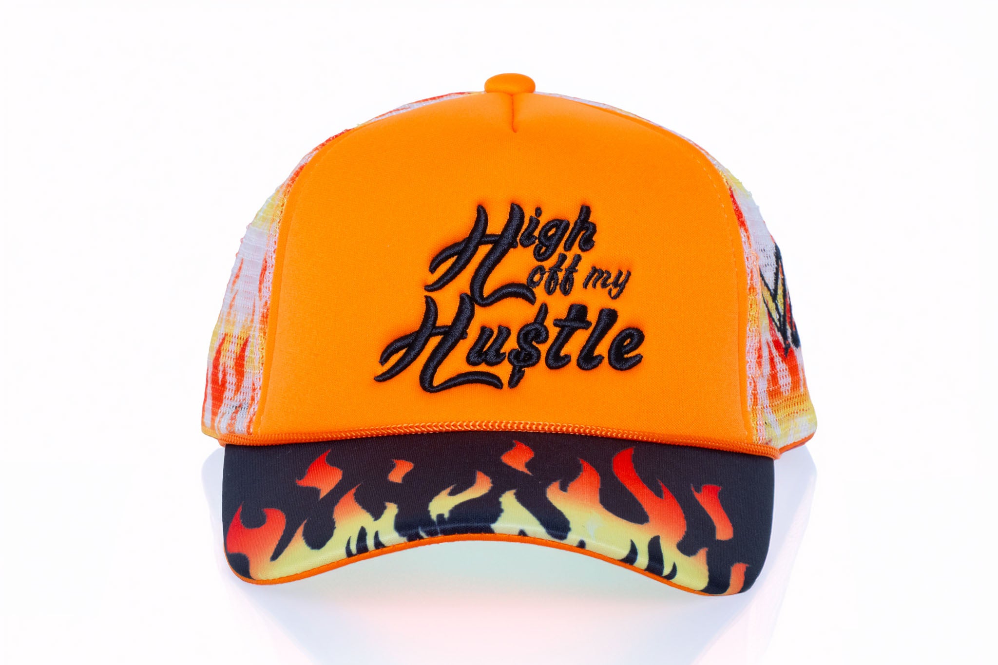 Flame Trucker