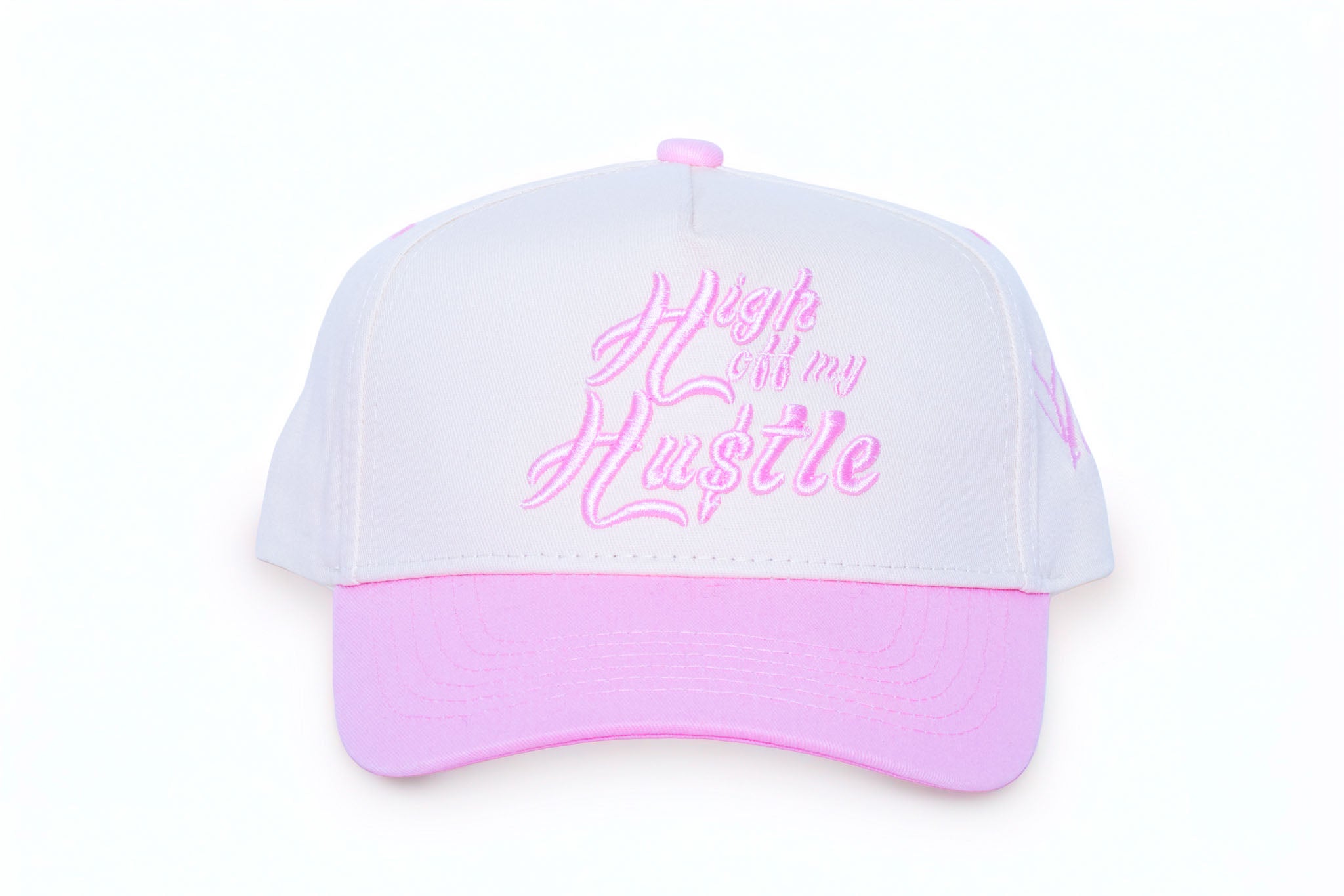Pink Trucker